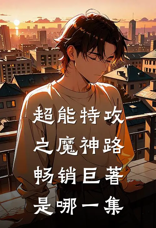 超能特攻之魔神路畅销巨著是哪一集