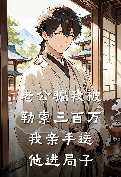 老公骗我被勒索三百万，我亲手送他进局子