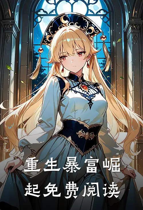 重生暴富崛起免费阅读