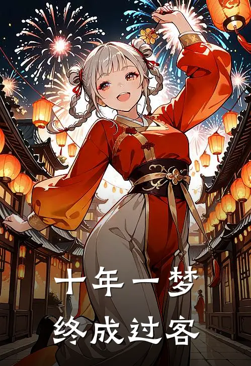 十年一梦，终成过客