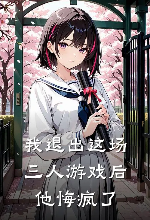 我退出这场三人游戏后,他悔疯了