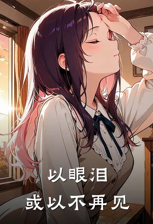 以眼泪，或以不再见