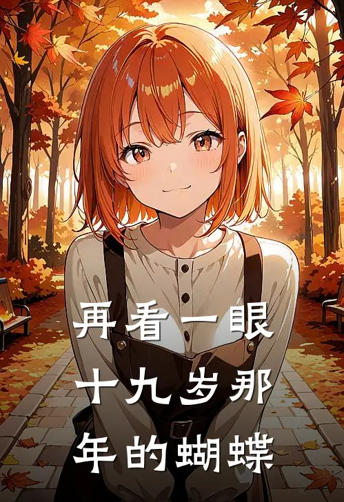 再看一眼,十九岁那年的蝴蝶歌词