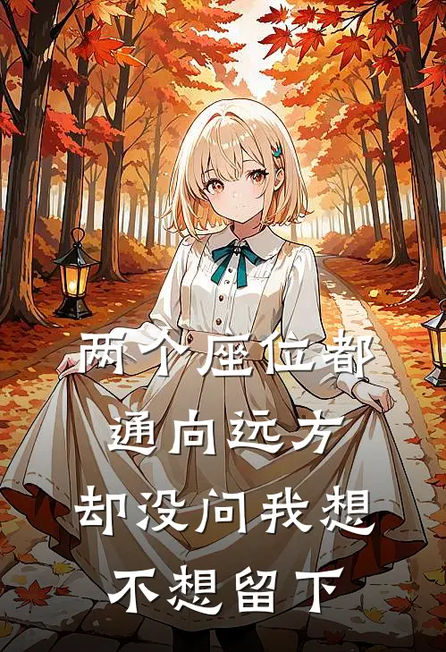 两个座位都通向远方,却没问我想不想留下座位