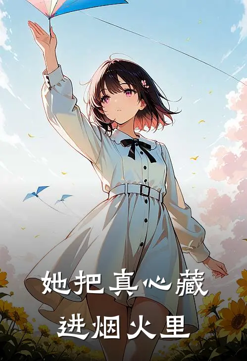 她把真心藏进烟火里