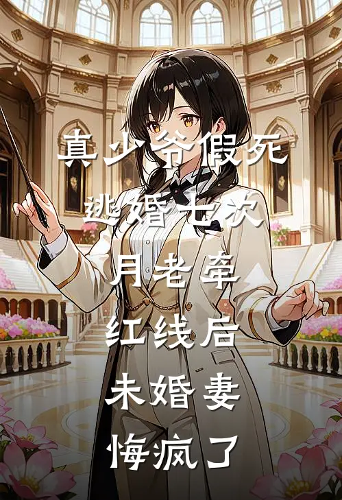 真少爷假死逃婚七次，月老牵红线后，未婚妻悔疯了
