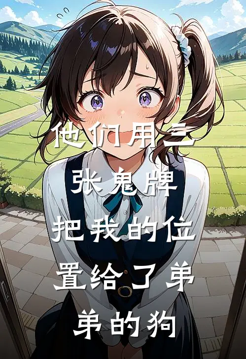 他们用三张鬼牌,把我的位置给了弟弟的狗英语