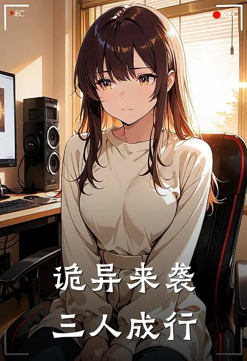 诡异来袭：三人成行