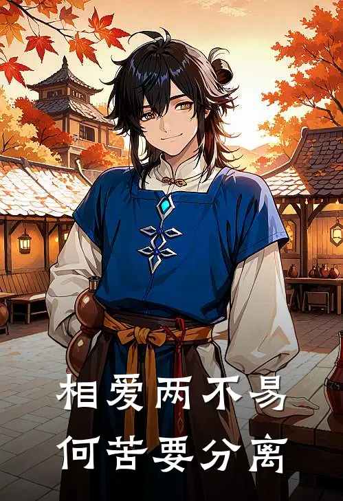 相爱两不易,何苦要分离