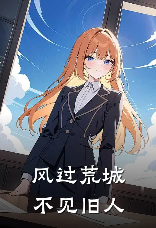 风过荒城不见旧人