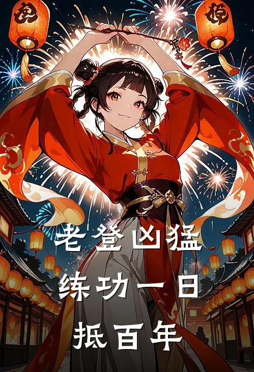 老登凶猛：练功一日抵百年