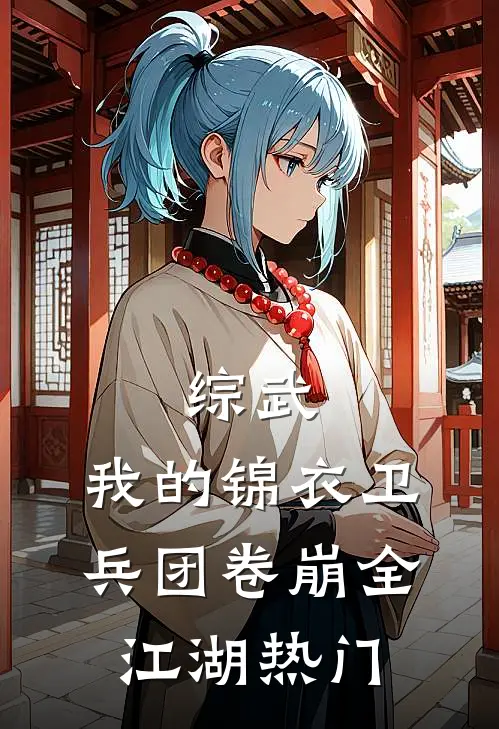 综武：我的锦衣卫兵团卷崩全江湖热门