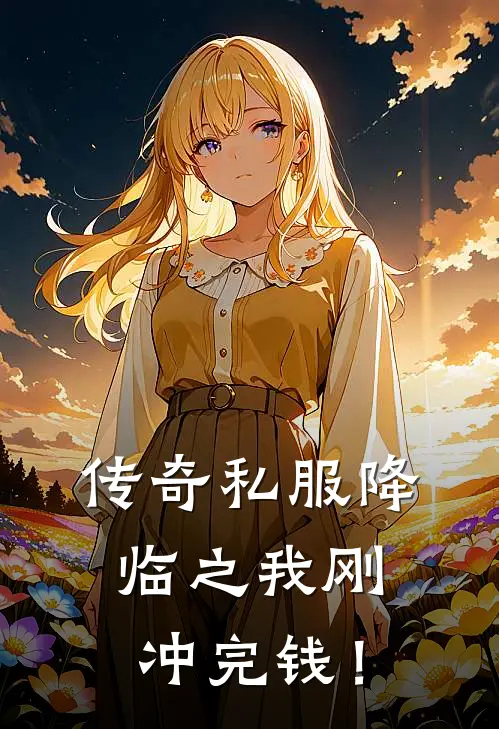 传奇私服降临之我刚冲完钱！