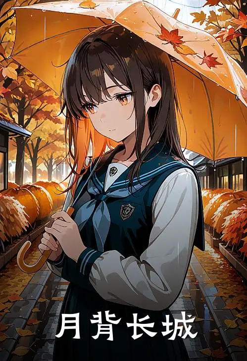 月背长城