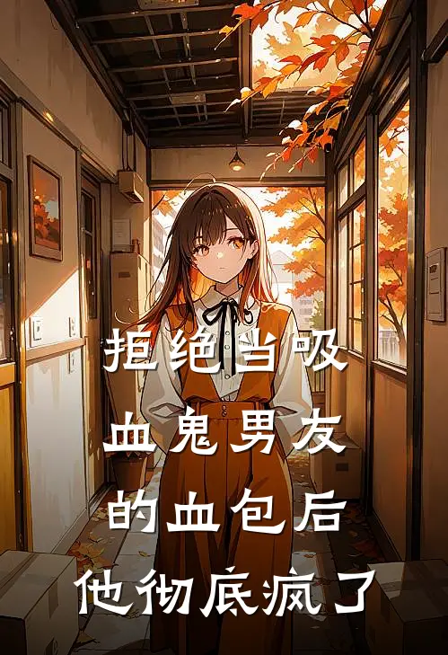 拒绝当吸血鬼男友的血包后，他彻底疯了