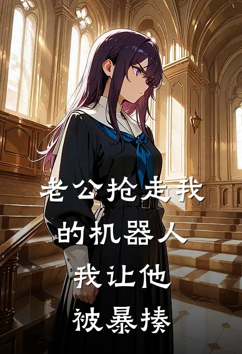 老公抢走我的机器人，我让他被暴揍