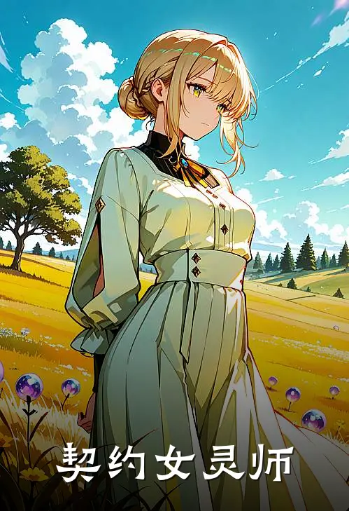 契约女灵师暗夜萧然