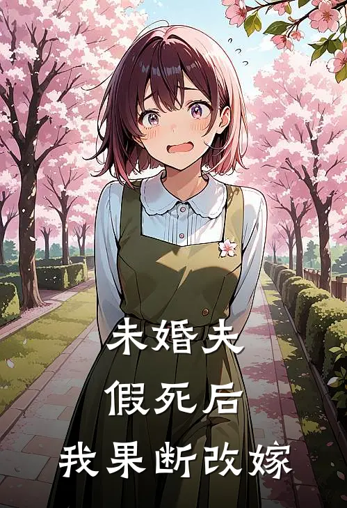 未婚夫假死后，我果断改嫁