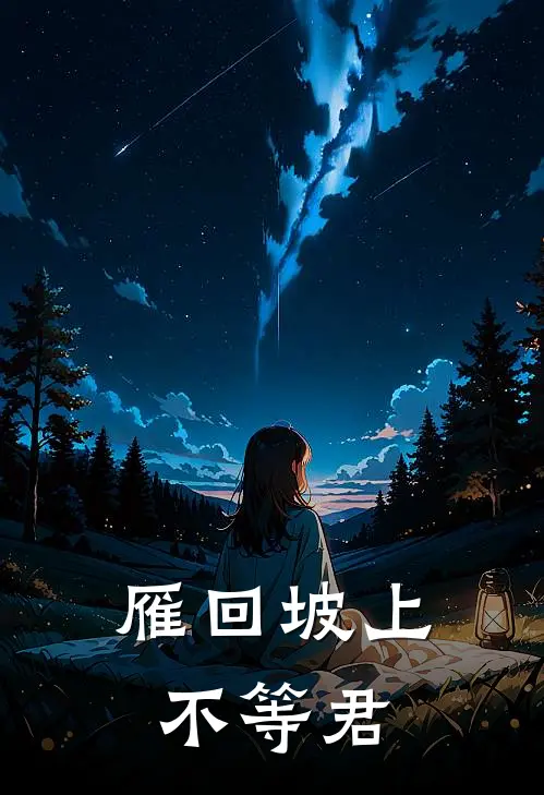 雁回坡上不等君