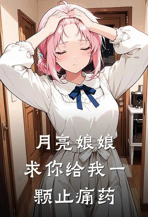 月亮娘娘,求你给我一颗止痛药