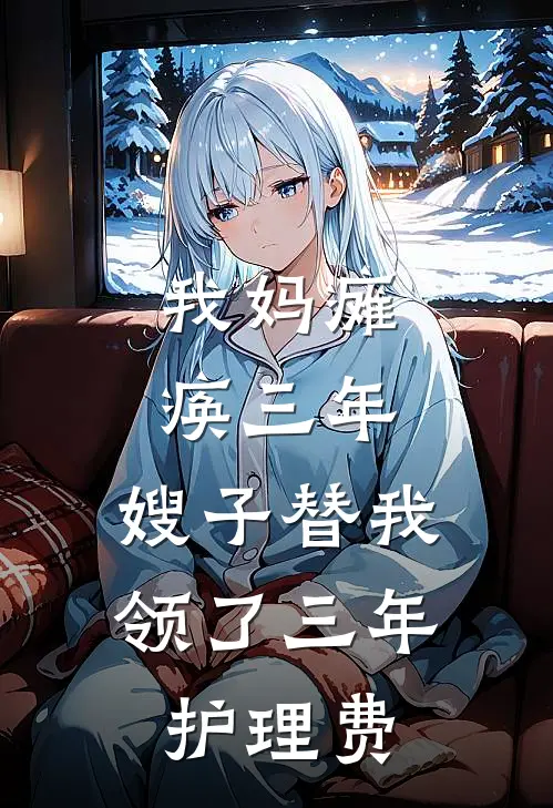 我妈瘫痪三年,嫂子替我领了三年护理费
