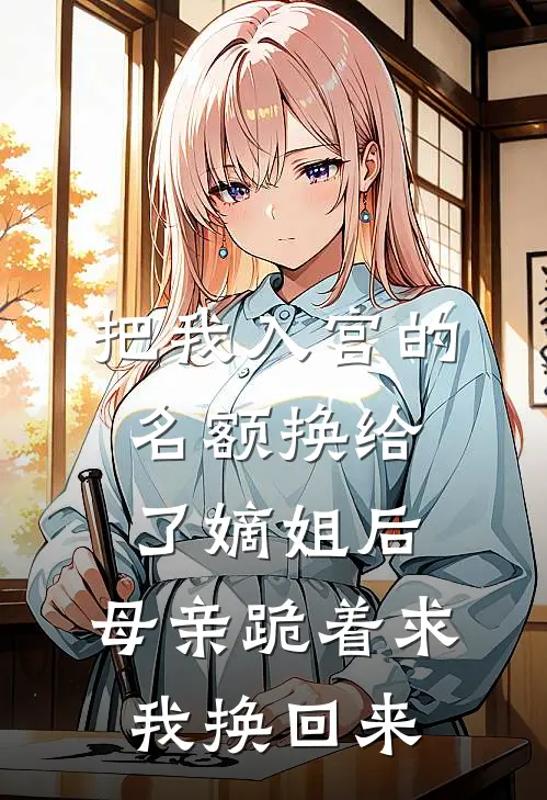 把我入宫的名额换给了嫡姐后，母亲跪着求我换回来