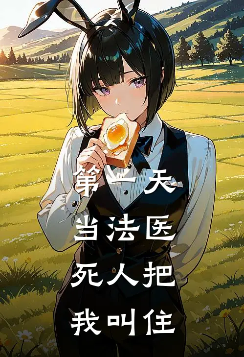 第一天当法医,死人把我叫住了