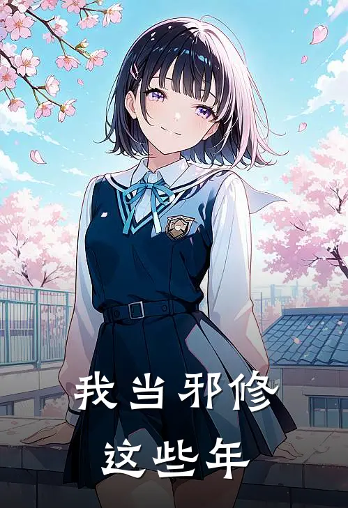 我当邪修这些年