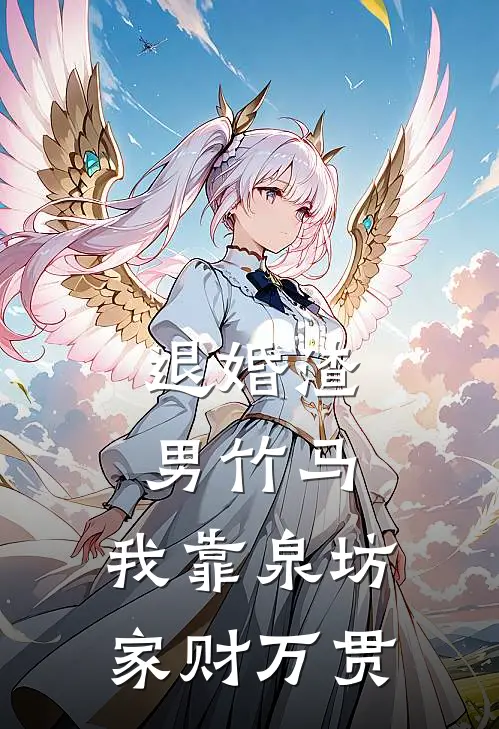 退婚渣男竹马，我靠泉坊家财万贯