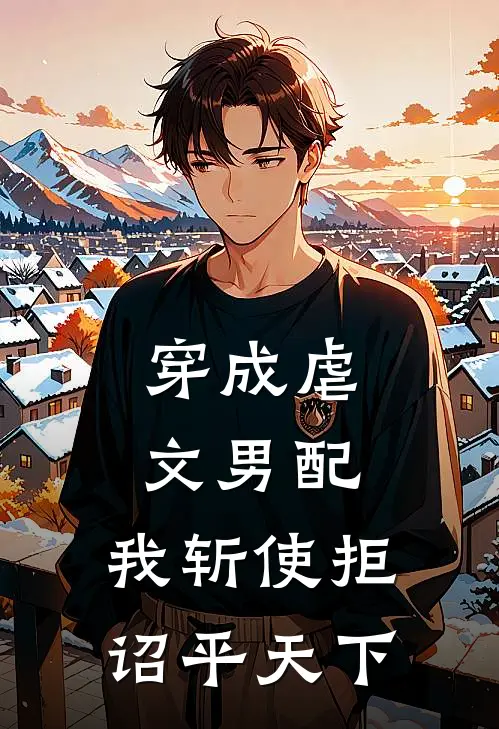 穿成虐文男配，我斩使拒诏平天下
