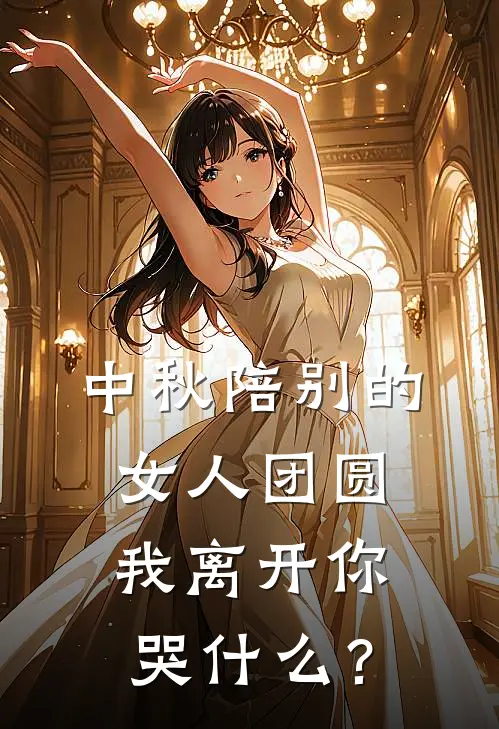 中秋陪别的女人团圆，我离开你哭什么？