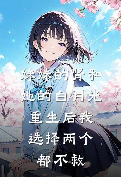 妹妹的肾和她的白月光，重生后我选择两个都不救
