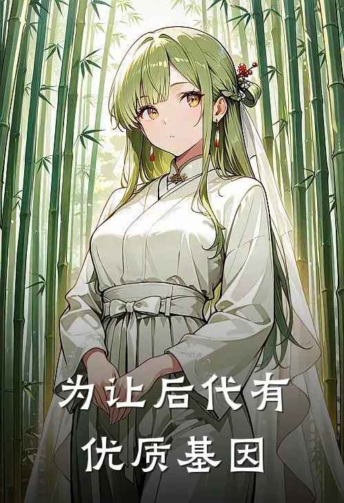 为让后代有优质基因的成语