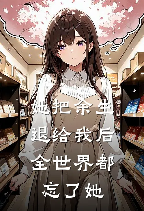 她把余生退给我后,全世界都忘了她免费阅读
