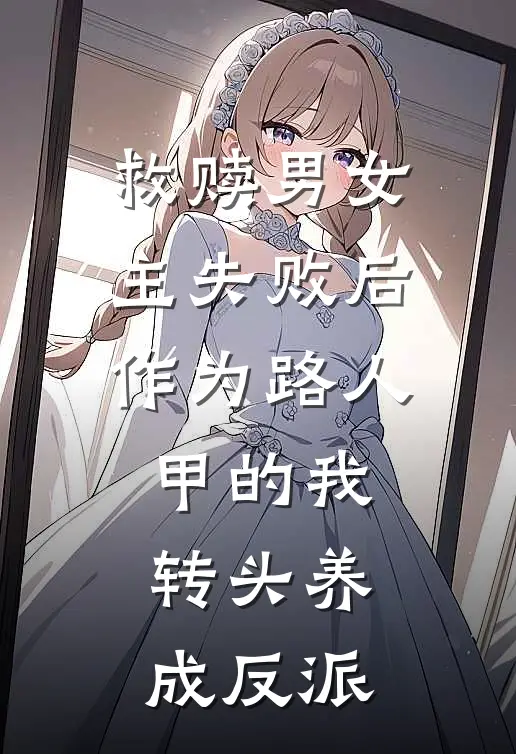 救赎男女主失败后，作为路人甲的我转头养成反派