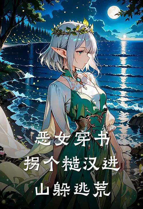 恶女穿书，拐个糙汉进山躲逃荒
