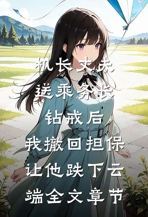 机长丈夫送乘务长钻戒后，我撤回担保让他跌下云端全文章节