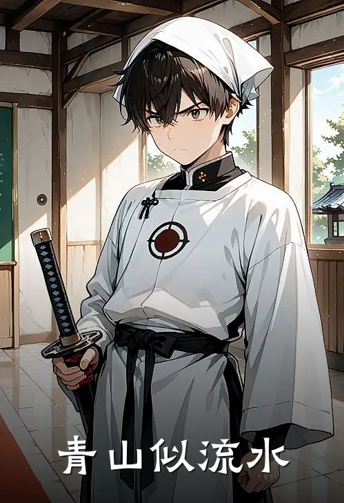 青山似流水