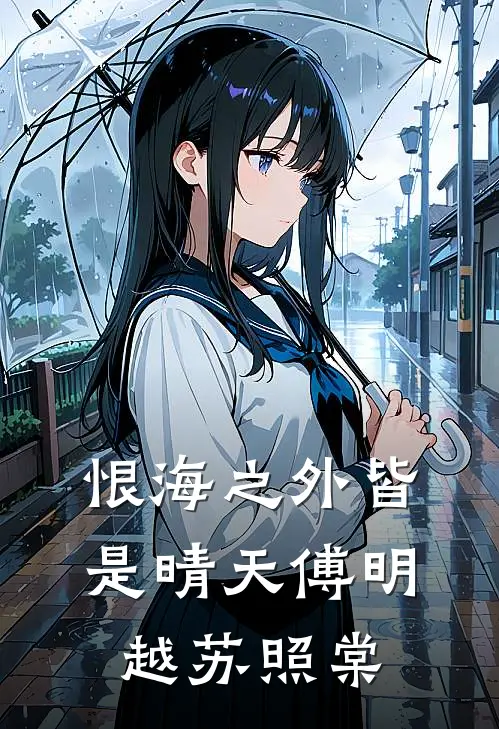 恨海之外皆是晴天傅明越苏照棠
