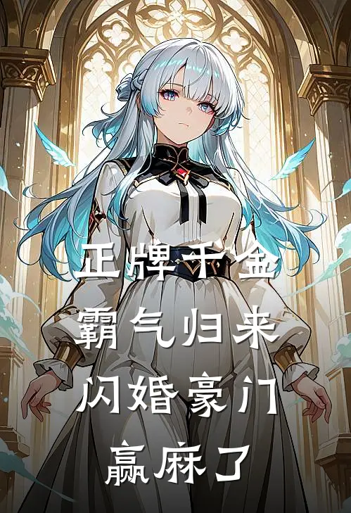 正牌千金霸气归来,闪婚豪门赢麻了