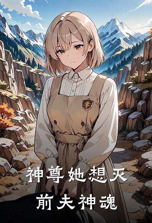 神尊她想灭前夫神魂漫画