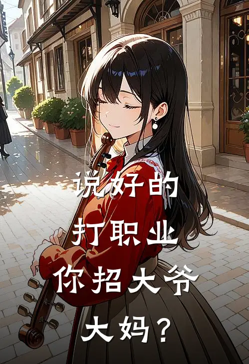 说好的打职业，你招大爷大妈？