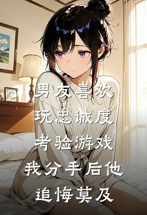男友喜欢玩忠诚度考验游戏，我分手后他追悔莫及