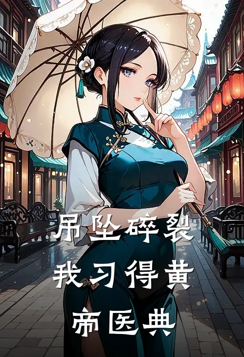 吊坠碎裂，我习得黄帝医典