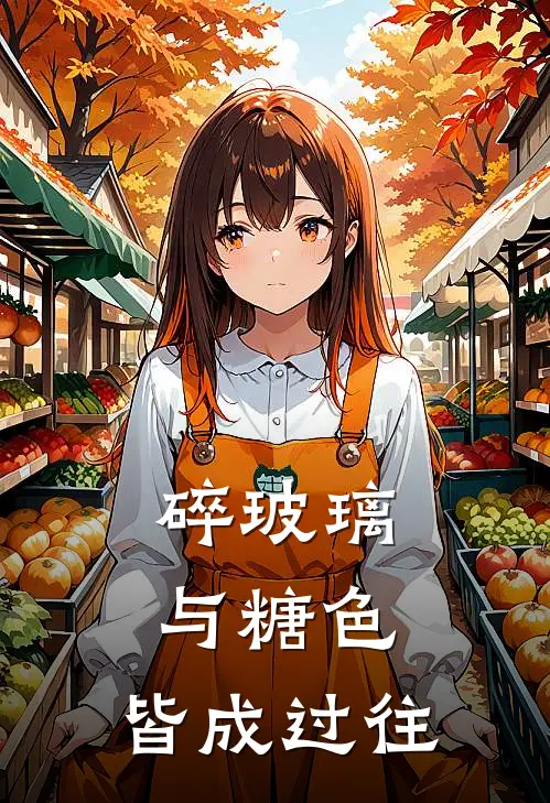 碎玻璃与糖色，皆成过往
