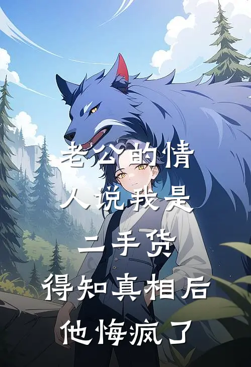 老公的情人说我是二手货，得知真相后他悔疯了