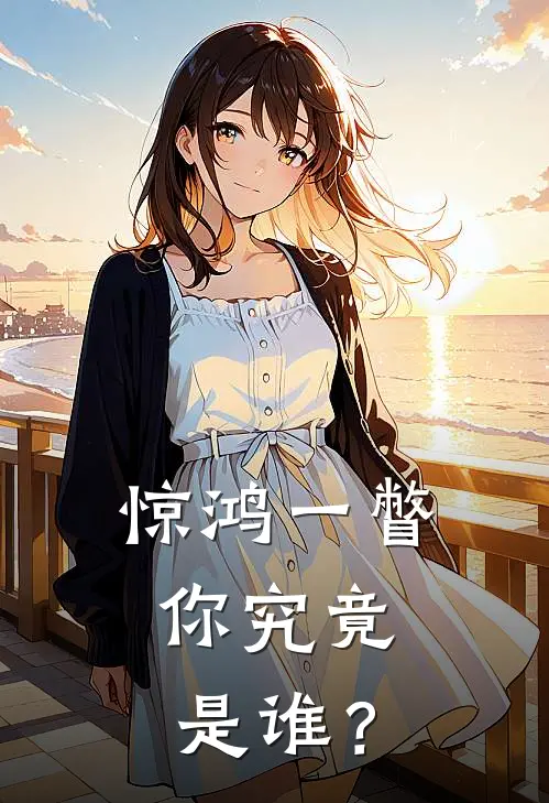惊鸿一瞥，你究竟是谁？