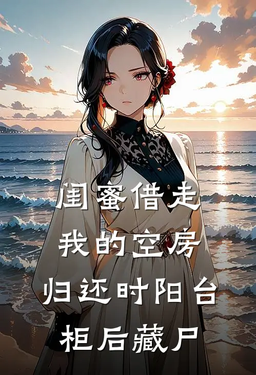 闺蜜借走我的空房，归还时阳台柜后藏尸