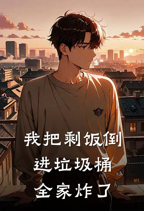 我把剩饭倒进垃圾桶,全家炸了怎么办