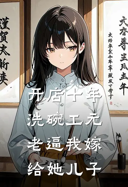 开店十年，洗碗工元老逼我嫁给她儿子